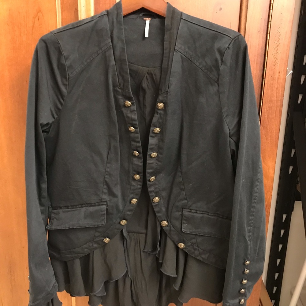 Free People coat